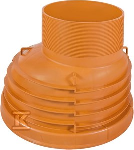 Kaczmarek PP CONE 1000X600 BE PAŽEIDIMŲ (DIAMIR 1000
