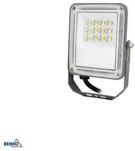 Kafler 10W LED prožektorius PRAJNA, pilkas, 3000/4000/6500K, IP65