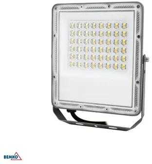 Kafler 50W LED prožektorius PRAJNA, pilkas, 3000/4000/6500K, IP65
