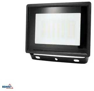 Kafler 30W LED prožektorius KASTEL, juodas, 6500K, IP65, 110°
