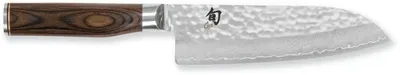 Zassenhaus Peilis santoku 18cm. SHUN Premier Tim Malzer