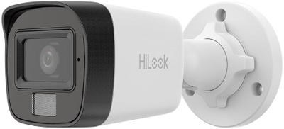 Hikvision Carruzzo 4in1 Hilook vaizdo kamera 8MP Tube TVI-B8M-20DL