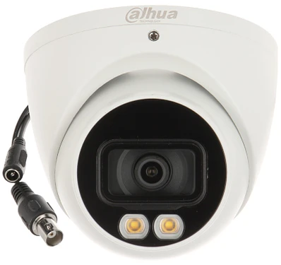 AHD, HD-CVI, HD-TVI, CVBS KAMERA HAC-HDW1809T-A-LED-0280B Visų spalvų – 8,3 Mpx 2,8 mm DAHUA