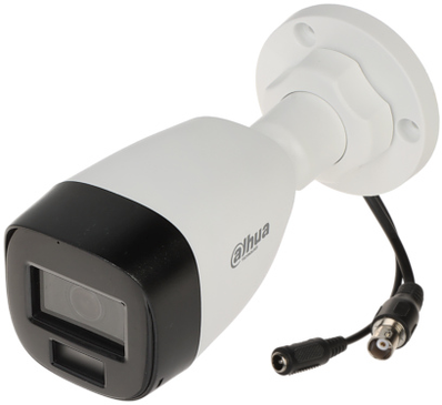 AHD, HD-CVI, HD-TVI, CVBS KAMERA HAC-HFW1200CL-IL-A-0360B-S6 – 1080p 3,6 mm DAHUA