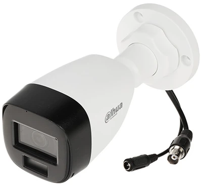 KAMERA AHD, HD-CVI, HD-TVI, CVBS HAC-HFW1500CL-IL-A-0280B-S2 – 5 Mpx 2,8 mm DAHUA
