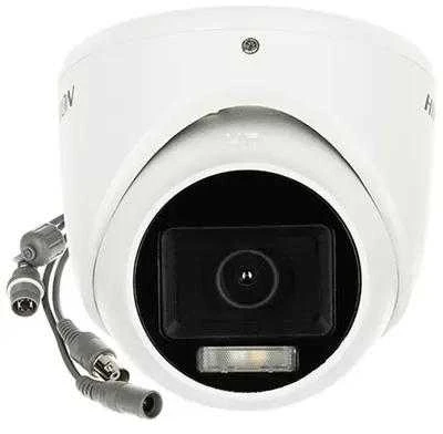 DS-2CE76U0T-LMF(2.8mm) Kamera Turbo-HD turret 8Mpx Hikvision