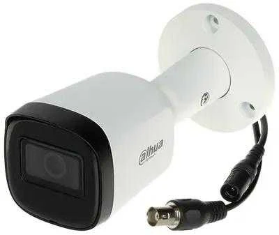 AHD, HD-CVI, HD-TVI, PAL KAMERA HAC-B2A21-U-0360B - 1080p 3.6 mm DAHUA