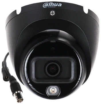 Dahua DVI HDCVI KAMEROS HAC-HDW1200TLM-IL-A-0280B-S6-Juodas