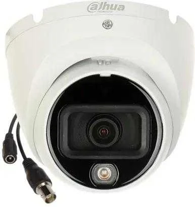 AHD, HD-CVI, HD-TVI, PAL KAMEROS HAC-HDW1801TLM-IL-A-0280B-S2 – 8,3 Mpx 4K UHD 2,8 mm DAHUA