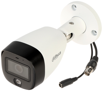 AHD, HD-CVI, HD-TVI, PAL KAMERA HAC-HFW1200CM-IL-A-0360B-S6 – 1080p 3.6 mm DAHUA