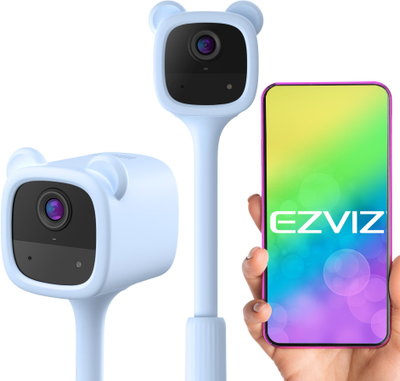 Mobili auklė Ezviz BM1 Aqua Bear