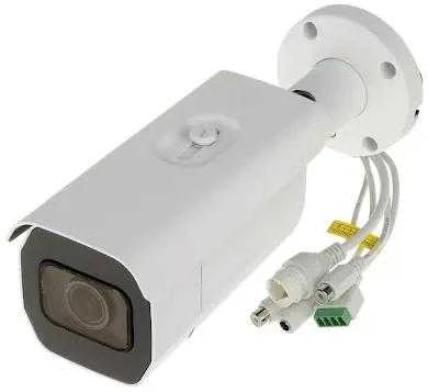 APTI-ITST IP KAMERA APTI-86C6-27135WP-Z - 8.3 Mpx, 4K UHD 2.7 ... 13.5 mm - MOTORINIS PRIARTINIMAS