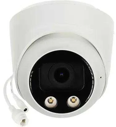 Carruzzo IP camera Full-Color 4 Mpx 2.8 mm