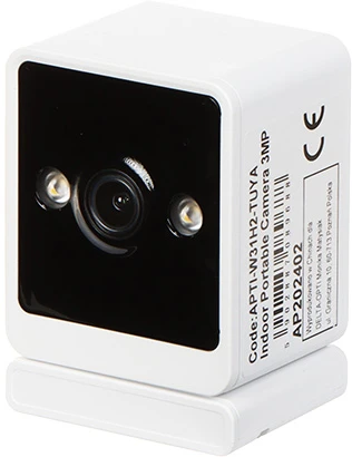 Uniview IP KAMEROS APTI-W31H2-TUYA Wi-Fi – 3 Mpx 3,6 mm