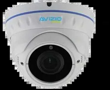 Kamera IP cocon, 2 Mpx, IK10, 2,8–12 mm AVIZIO BASIC