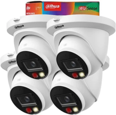 IP KAMERA IPC-HDW2449TM-S-IL-0280B WizSense - 4 Mpx 2.8 mm DAHUA