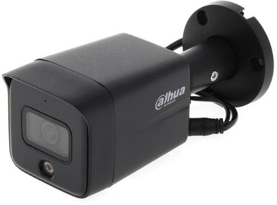Dahua IPC-HFW1639TC-A-IL-0280B-S6-Juodas