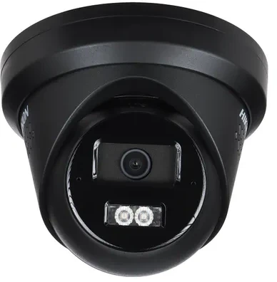 Hikvision DS-2CD2343G2-LI2U/SL 2.8mm Juodas