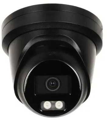 KAMERA IP DS-2CD2346G2H-IU(2.8MM)(EF)(Juodas)/PL DarkFighter AcuSense - 4Mpx 2.8mm Hikvision