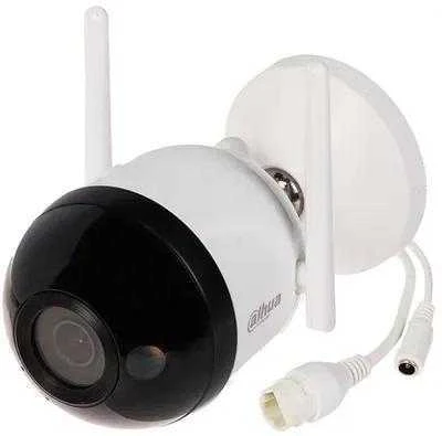 IP KAMERA F4C-LED-0280B Wi-Fi, spalvota - 3,7 Mpx 2,8 mm DAHUA