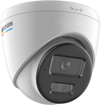 IP Camera HIKVISION DS-2CD1367G2H-LIU(2.8mm) Baltas