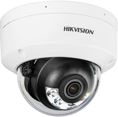 ANTIVANDALINĖ IP KAMERA DS-2CD2183G2-LIS2U(2.8MM) Išmanusis hibridinis šviestuvas „AcuSense“ - 8.3 Mpx 4K UHD Hikvision