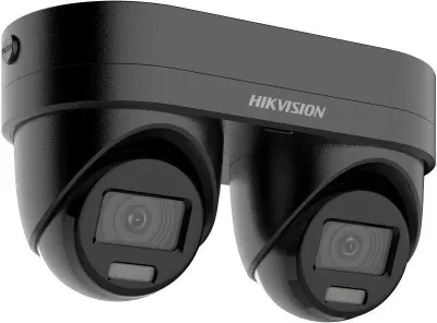 Kamera IP Hikvision DS-2CD2343G2D-LIZ2UY/SL(2.8/4)Juodas