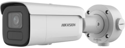 Hikvision IP kamera | DS-2CD2646G2T-IZS | Kulka | 4 MP | 2,8-12 mm | Maitinimas per Ethernet (PoE) | IP67, IK10 | H.265+ | „MicroSD“ / „Micro SDHC“ / „Micro SDXC“ kortelė (512 GB)
