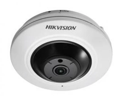 DS-2CD2955G0-ISU (1.05 mm) IP kamera „FishEye“ 5 MPx „Hikvision“