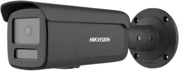 IP kamera Hikvision DS-2CD2T47G2H-LI 2.8mm, juoda