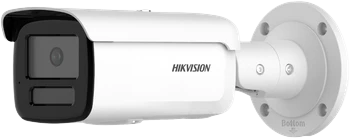 Hikvision kulka DS-2CD2T83G2-4I F2.8 (balta, 8 MP, 80 m. IR, AcuSense)