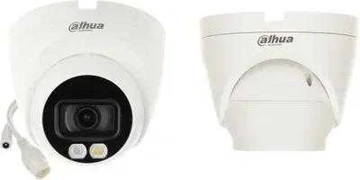 IP KAMERA IPC-HDW1239V-A-IL Išmanus dvigubas apšvietimas – 1080p 2,8 mm DAHUA