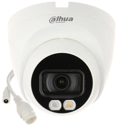 IP KAMERA IPC-HDW1239V-A-IL Išmanus dvigubas apšvietimas – 1080p 2,8 mm DAHUA