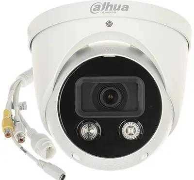 IP KAMERA IPC-HDW3849H-AS-PV-0280B-S5 TiOC Full-Color - 8.3 Mpx 4K UHD 2.8 mm DAHUA