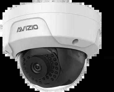 Camera IP AVIZIO AV-IPMK20S (2,8 mm, 1920 x 1080, Dome)
