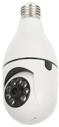 IP KAMERA, ROTACINĖ IŠORINĖ APTI-W28S1-TUYA Wi-Fi, Full-Color - 1080p 3.6 mm