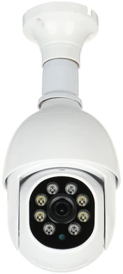 IP KAMERA, ROTACINĖ IŠORINĖ APTI-W30S1-TUYA Tuya Smart Wi-Fi - 3 Mpx 3.6 mm
