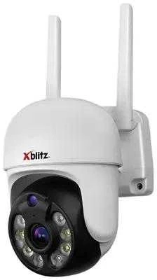 LAUKO IP KAMERA SUKAMA XB-ARMOR-400 Tuya išmanioji Wi-Fi - 4 Mpx 3.6 mm Xblitz