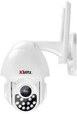 LAUKO IP KAMERA SUKAMA XB-ARMOR-500 Tuya išmanioji Wi-Fi - 5 Mpx 3.6 mm Xblitz