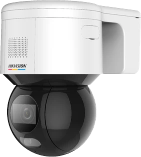 „Hikvision“ mini spartusis kupolas DS-2DE3A400BW-DE(F1)(T5)