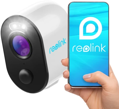 Reolink | IP kamera | Argus 3 PRO | Kulka | 4 MP | Ištaisyta | H.265 | „Micro SD“, maks. 128 GB