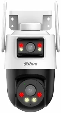 Stebėjimo kamera Dahua Picoo Dual D1 6 MP 4G (DH-P3D-3F-PV-4G)
