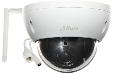 VALDOMA WIFI LAUKO KAMERA DAHUA SD22404DB-GNY-W, - 4 Mpx 2.8-12 mm