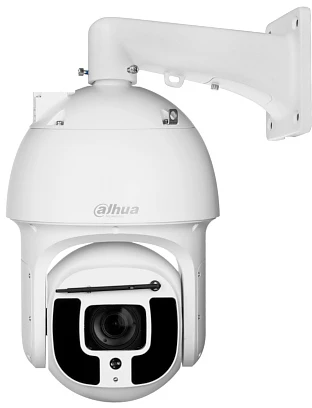 IP GREITOSIOS RADIACIJOS KUPOLINĖ KAMERA SD8A840-HNF-PA - 8.3 Mpx, 4K UHD, 5.6 ... 223 mm DAHUA