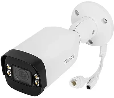 Tiandy Carruzzo IP Camera TC-C34UV, 4 Mpx 4 mm