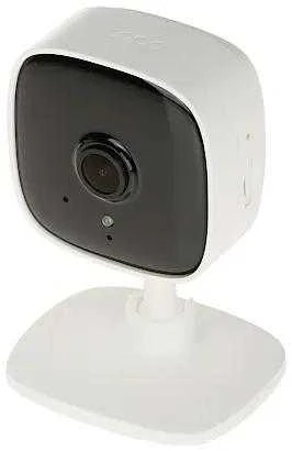 TP-LINK | Namų apsauga Wi-Fi kamera | Tapo C110 | Kubas | 3 MP | 3,3 mm/F/2,0 | Privatumo režimas, garso ir šviesos signalizacija, judesio aptikimas ir pranešimai, patobulintas naktinis matymas | H.264 | Micro SD, maks. 256 GB