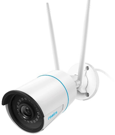Išmani lauko apsaugos kamera Reolink W320 su apšvietimu, 5MP, IP67