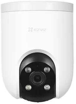IP Vaizdo Kamera - EZVIZ H8c Pro 3K Dome 2880x1620 Lauko Naktinis Matymas