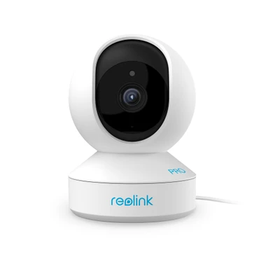 Reolink IP kamera E1 PRO 4 MP, fiksuota, H.264, Micro SD