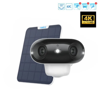 Reolink Ede55 Argus 4 Pro 4K WiFi6 kamera + W+W skydelis